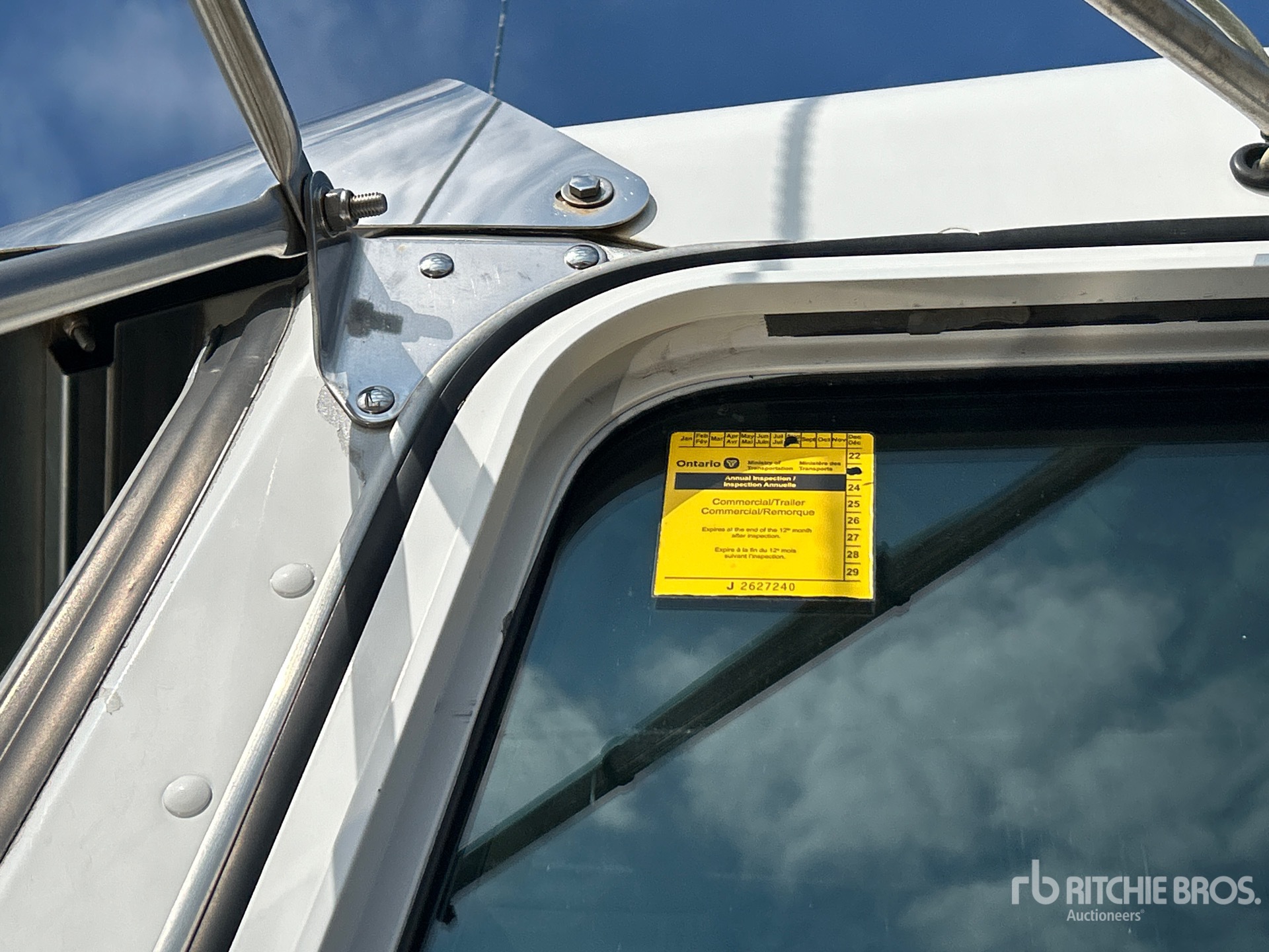 2014 Kenworth W900