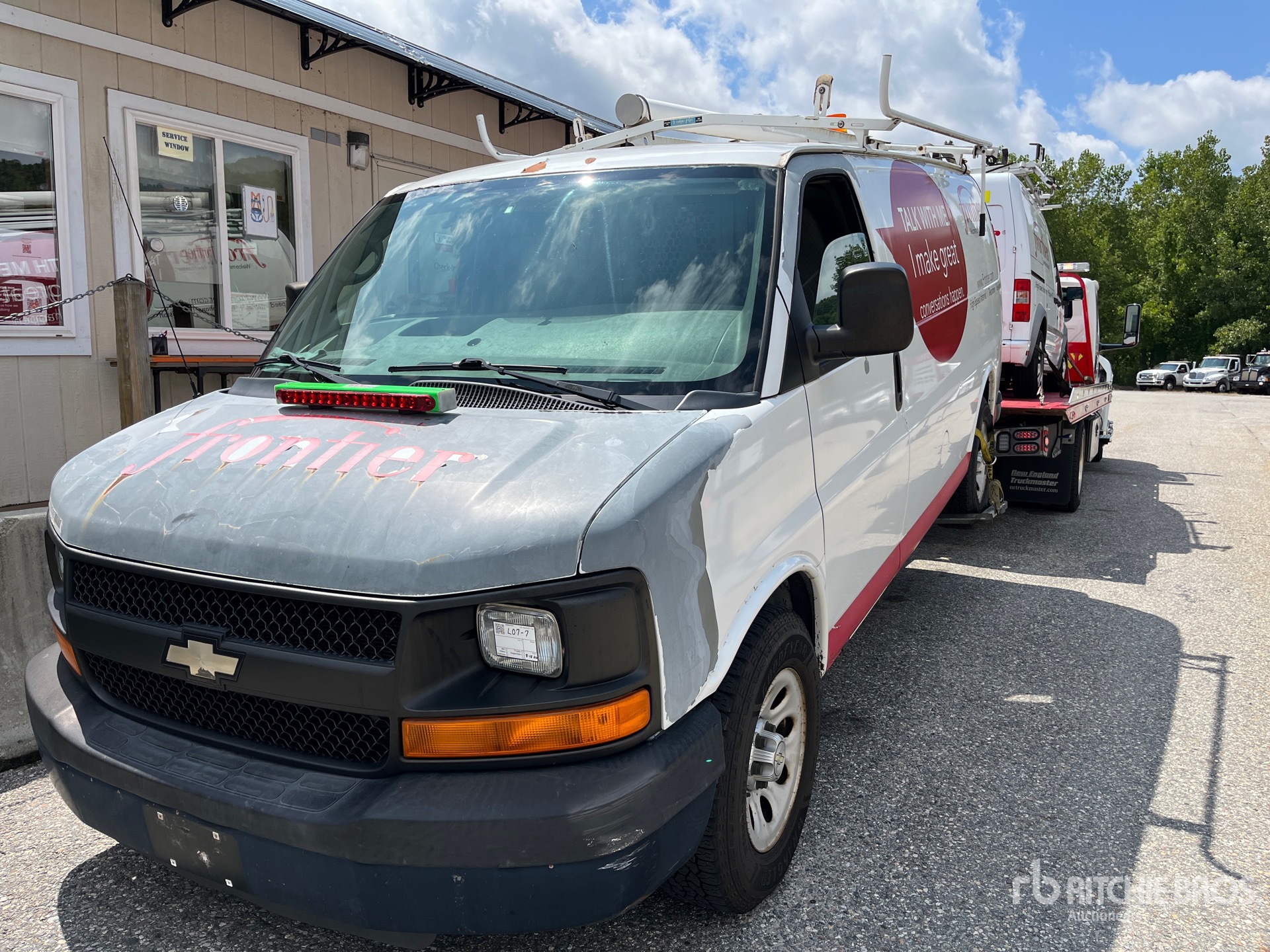 2010 Chevrolet EXPRESS 1500