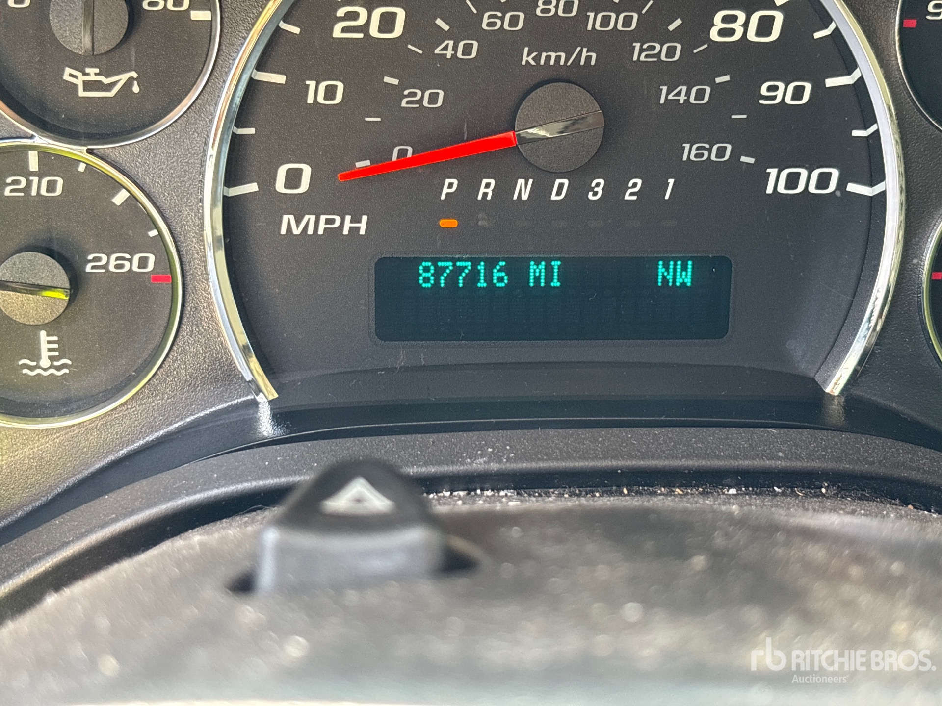 2010 Chevrolet EXPRESS 1500