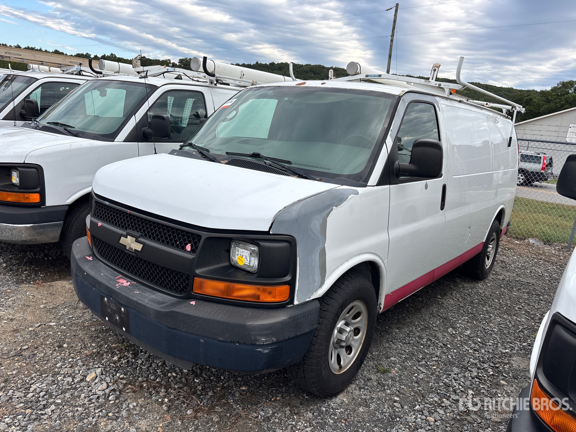 Photo of 2010 Chevrolet EXPRESS 1500