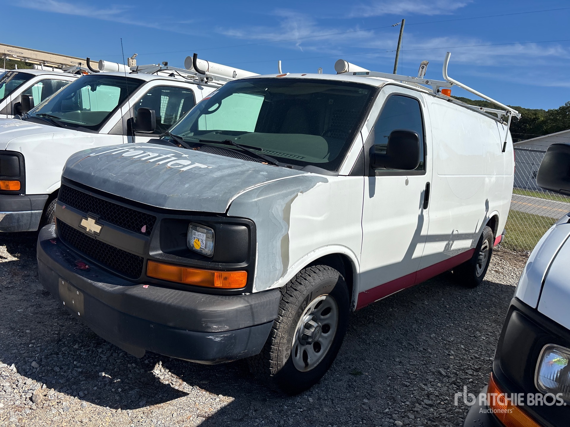 Photo of 2010 Chevrolet EXPRESS 1500