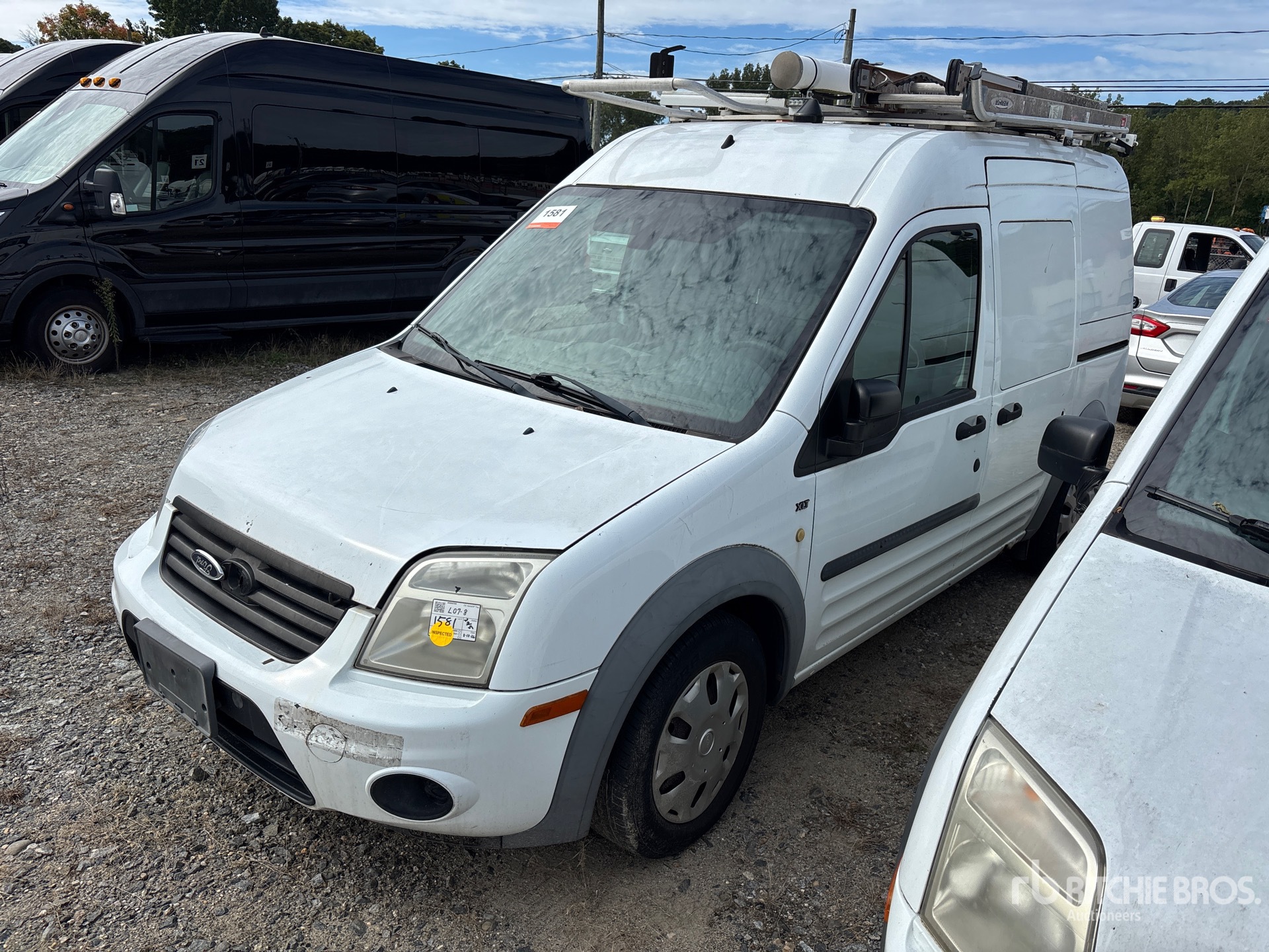 Photo of 2013 Ford TRANSIT CONNECT