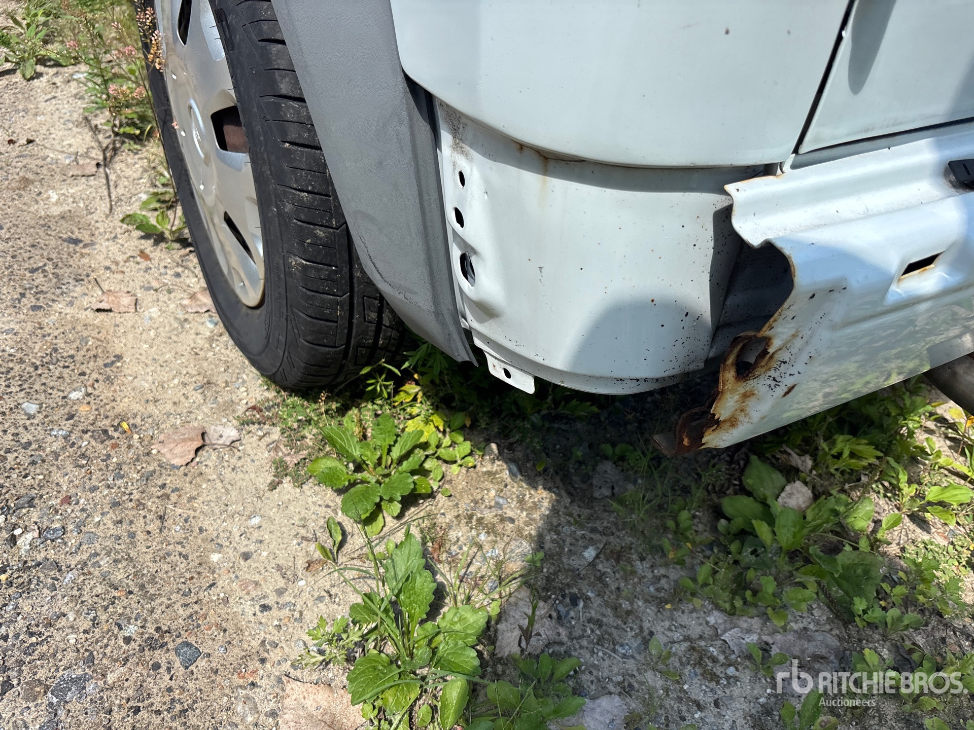 2013 Ford TRANSIT CONNECT