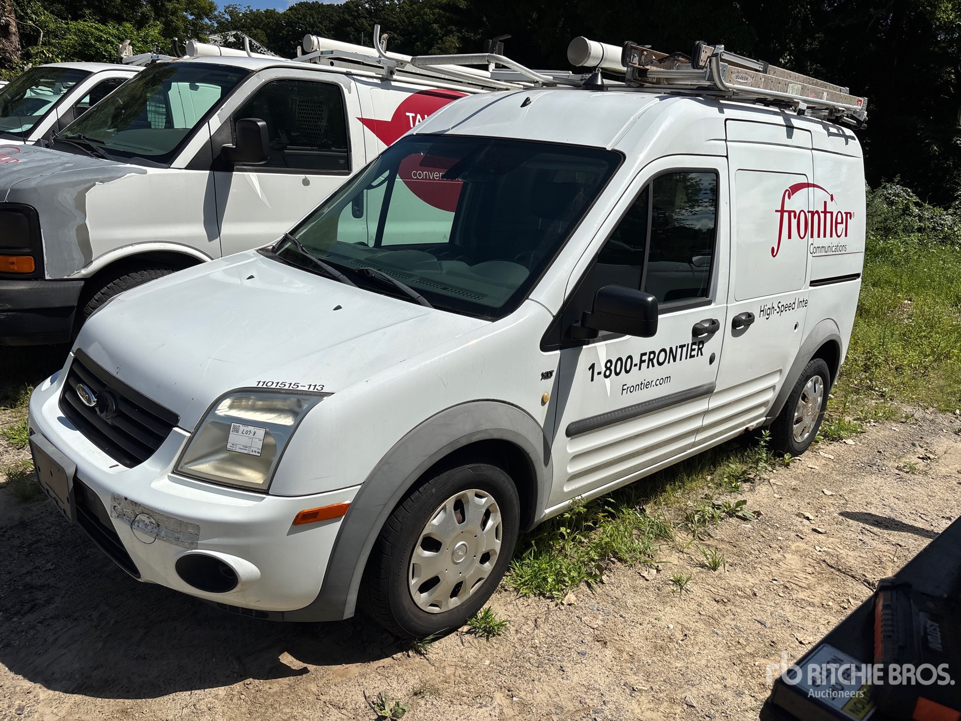 2013 Ford TRANSIT CONNECT