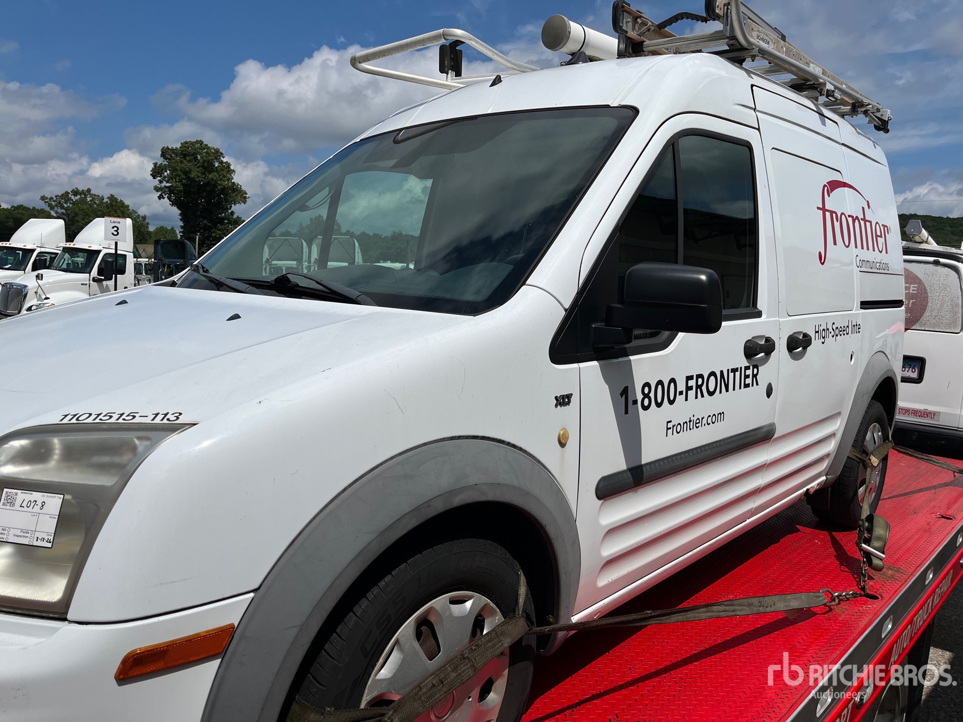 2013 Ford TRANSIT CONNECT