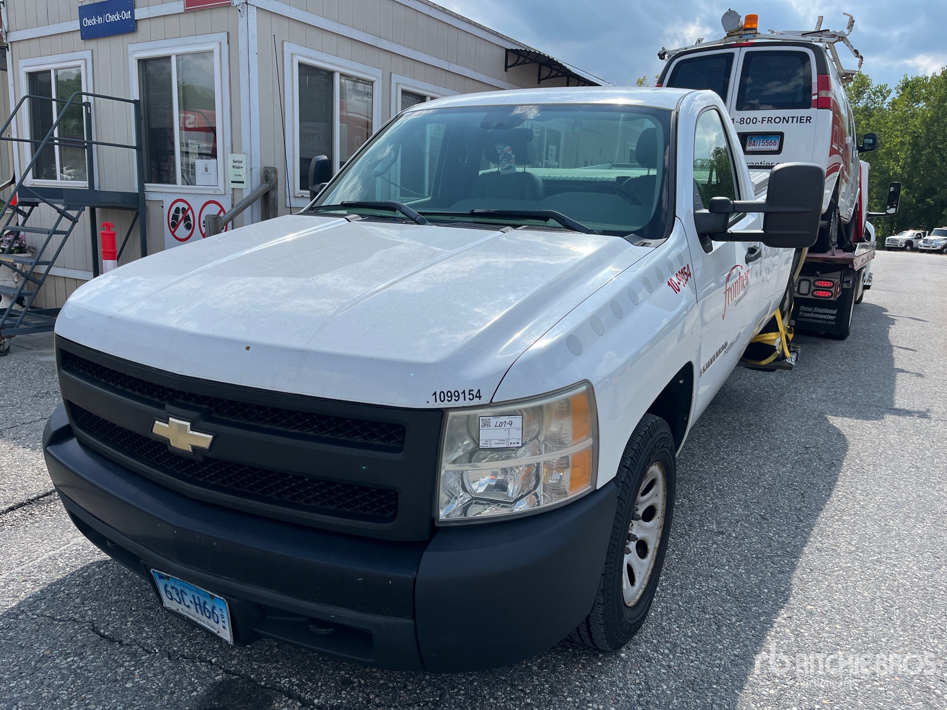 2008 Chevrolet SILVERADO 1500