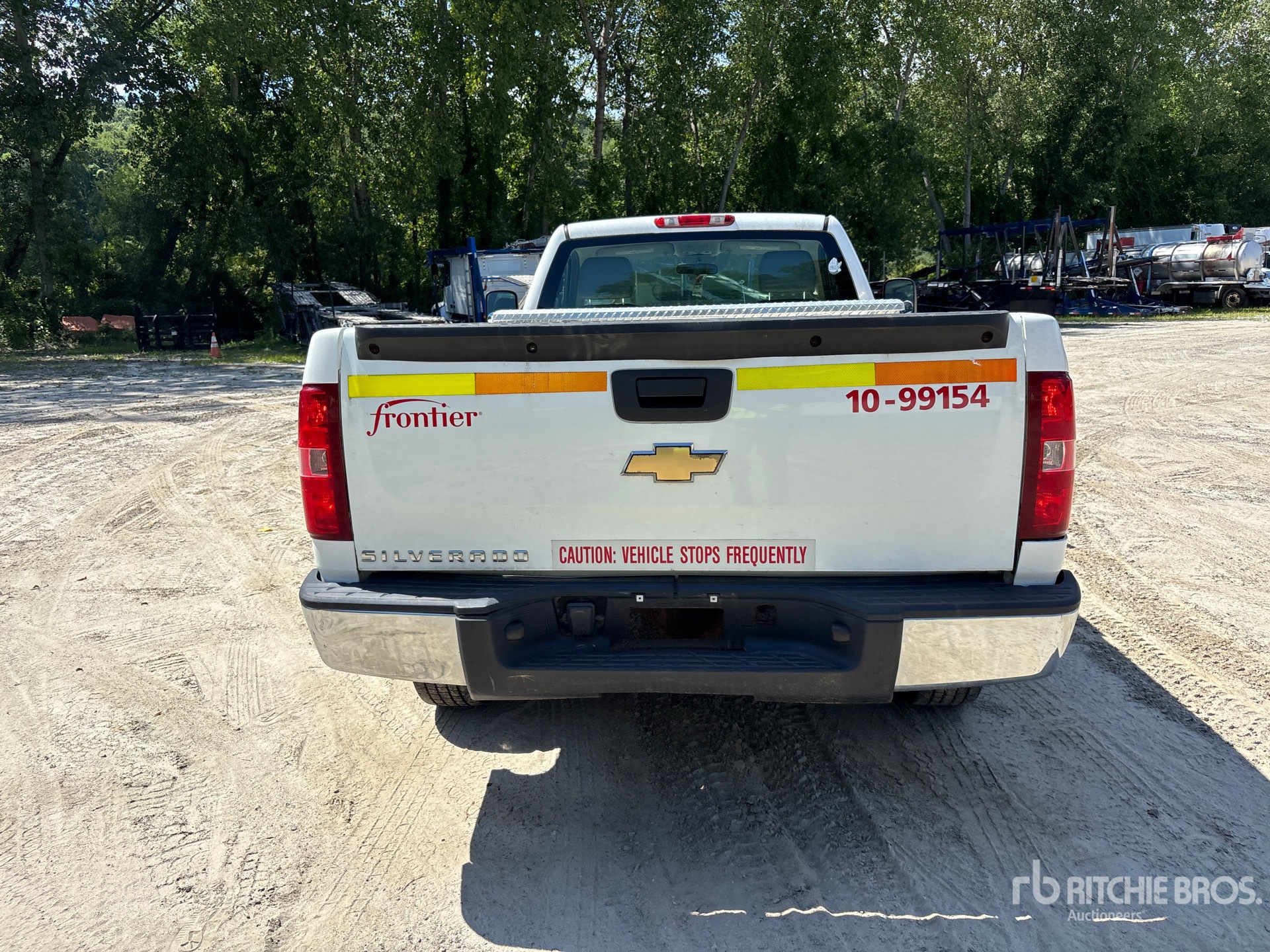 2008 Chevrolet SILVERADO 1500