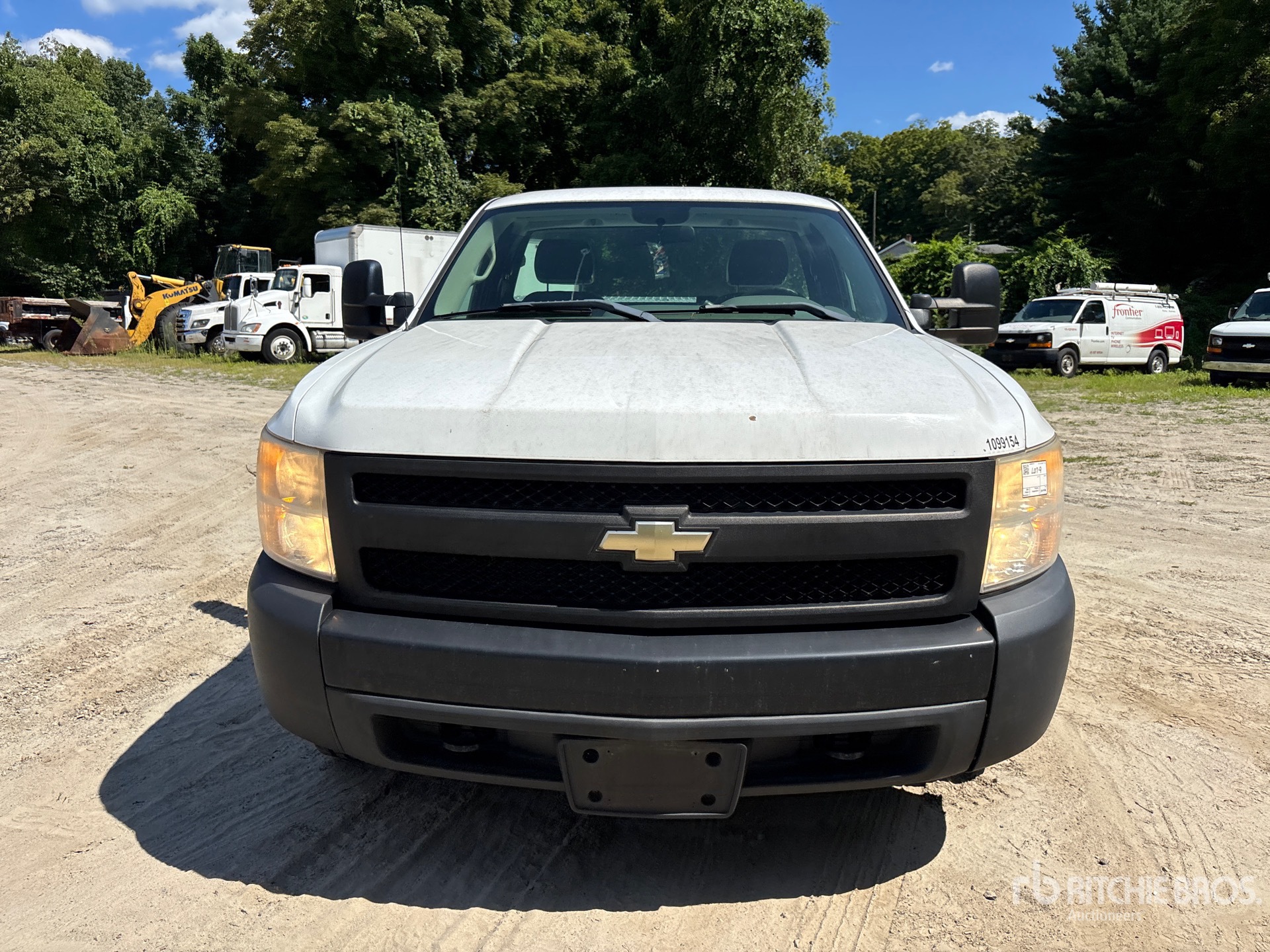 2008 Chevrolet SILVERADO 1500
