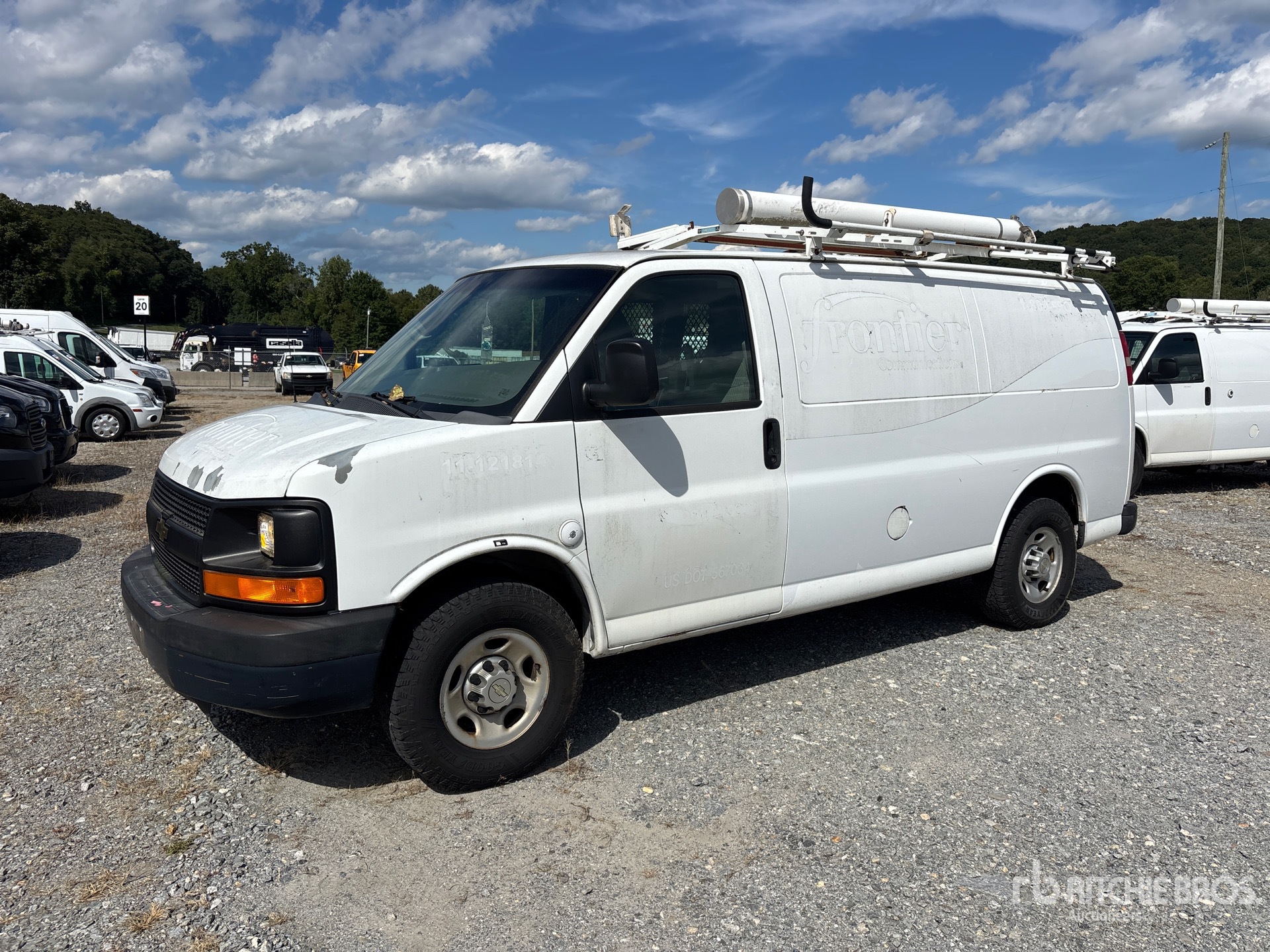 Photo of 2012 Chevrolet EXPRESS 2500