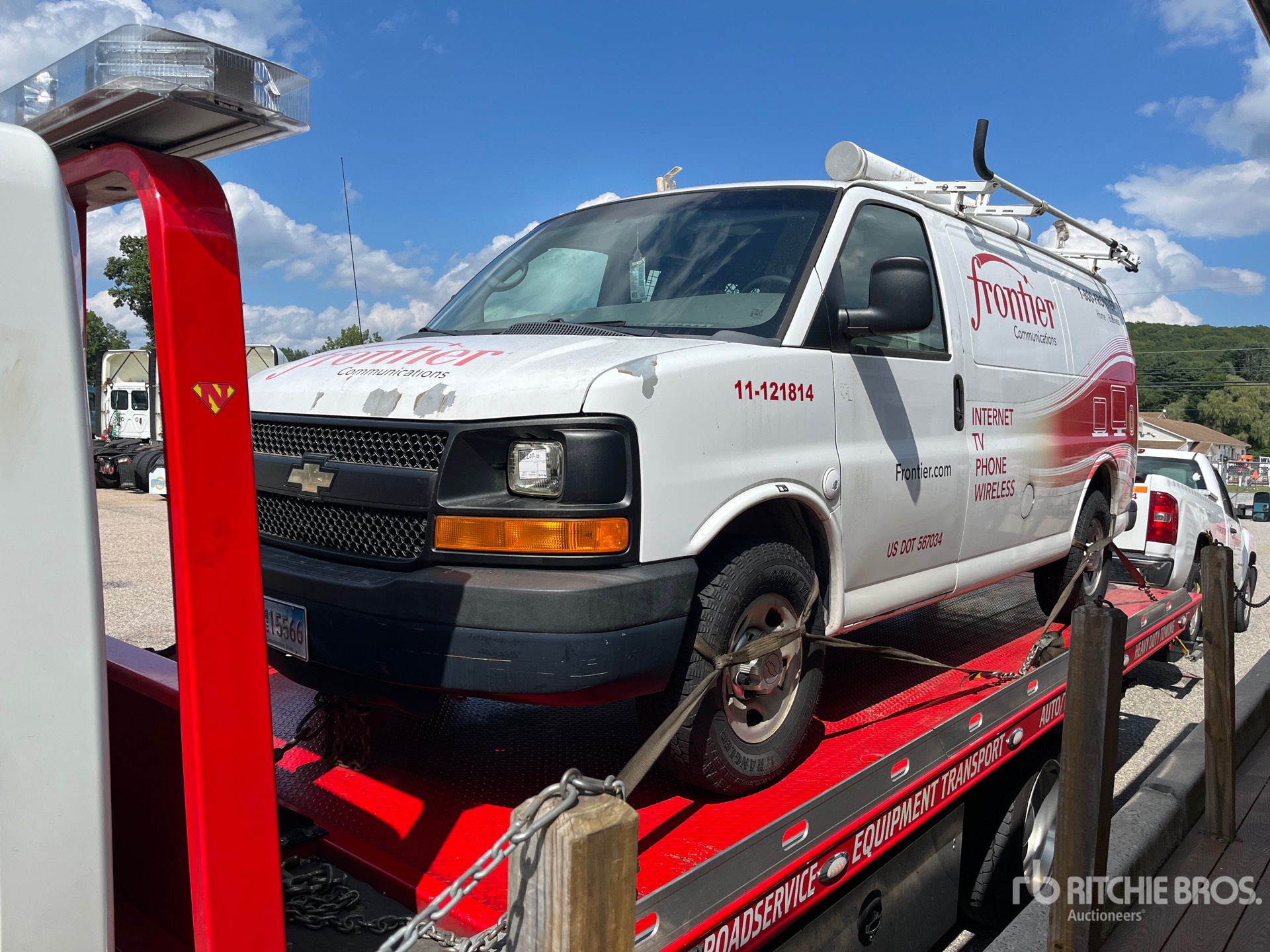 2012 Chevrolet EXPRESS 2500