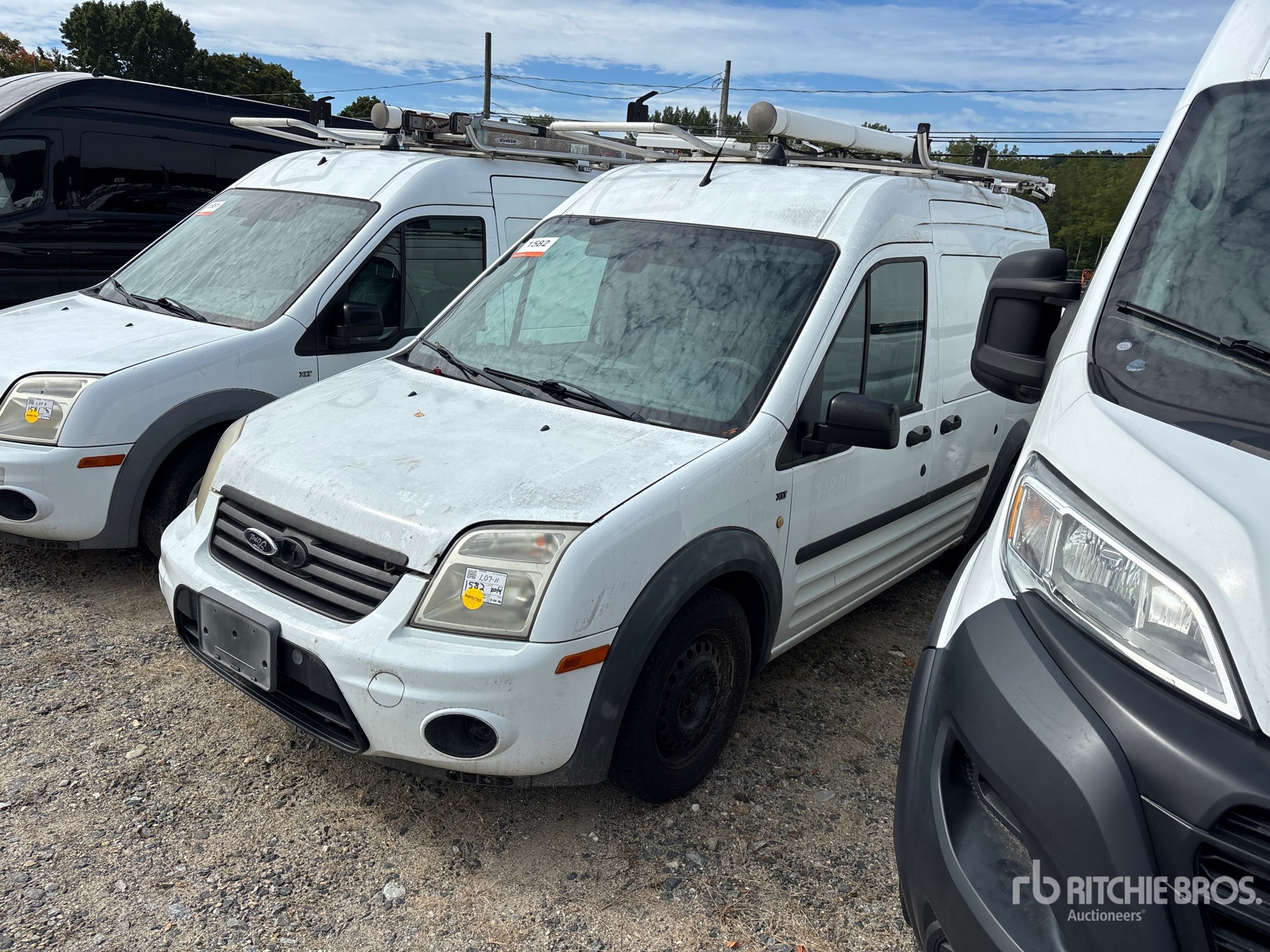 Photo of 2013 Ford TRANSIT CONNECT