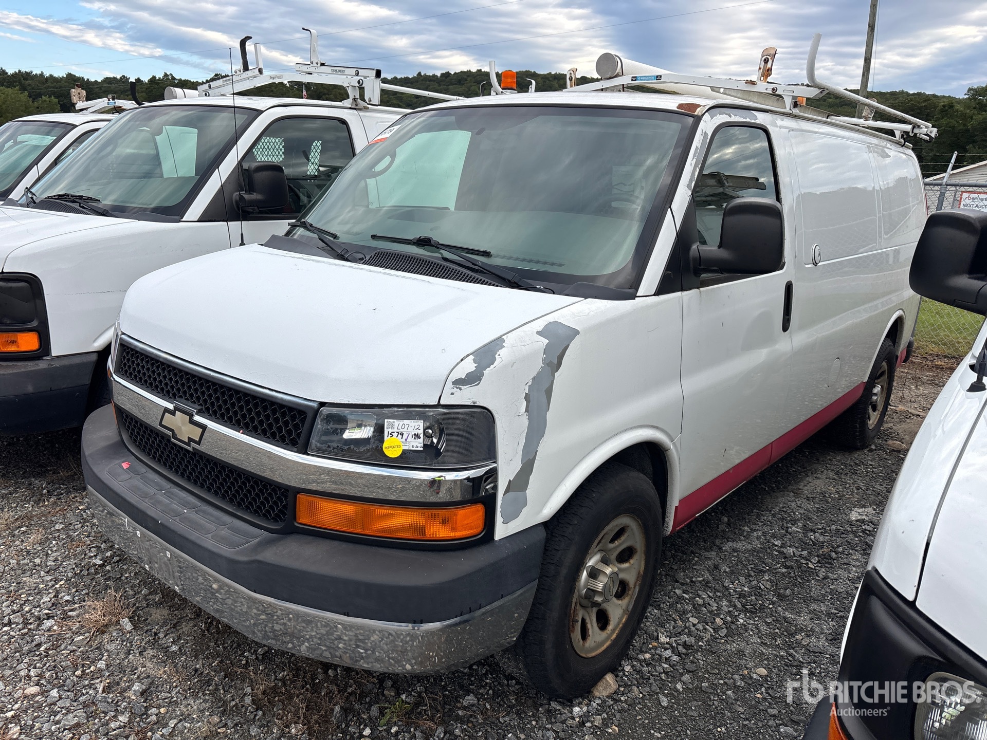 Photo of 2010 Chevrolet EXPRESS 1500