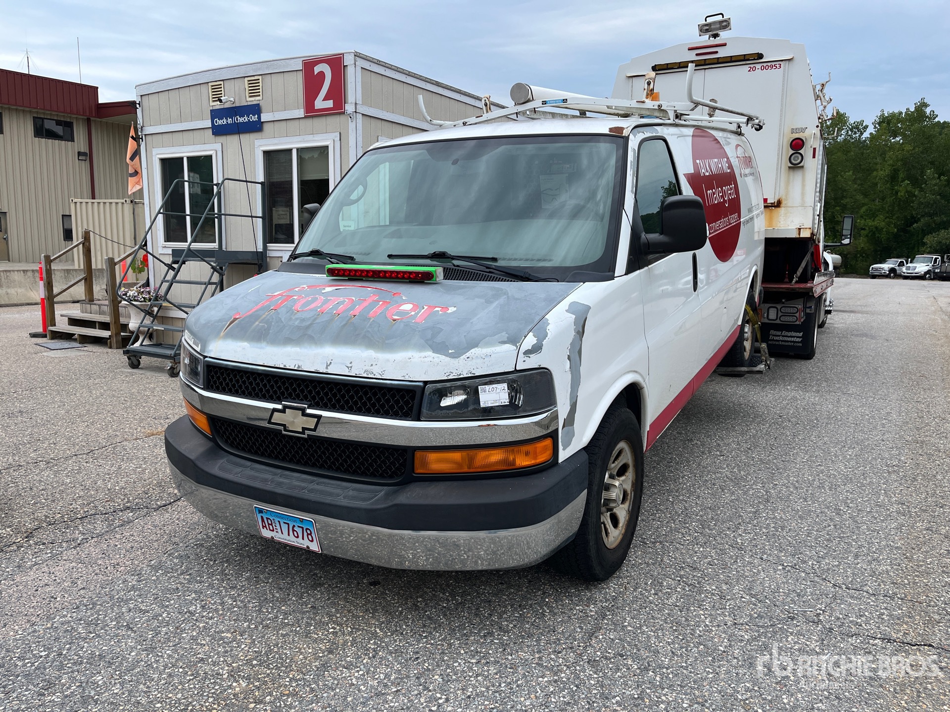 2010 Chevrolet EXPRESS 1500