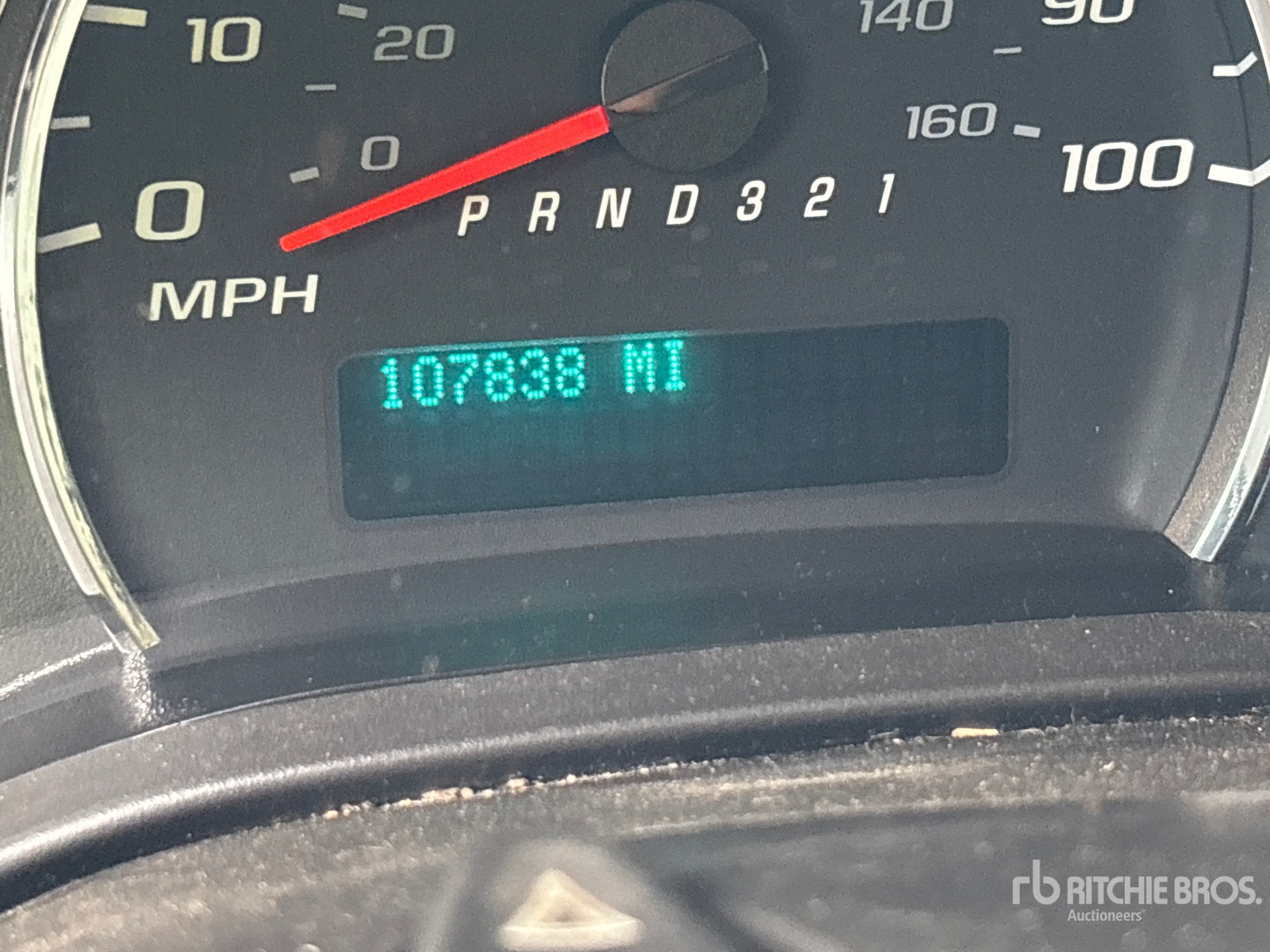 2010 Chevrolet EXPRESS 1500