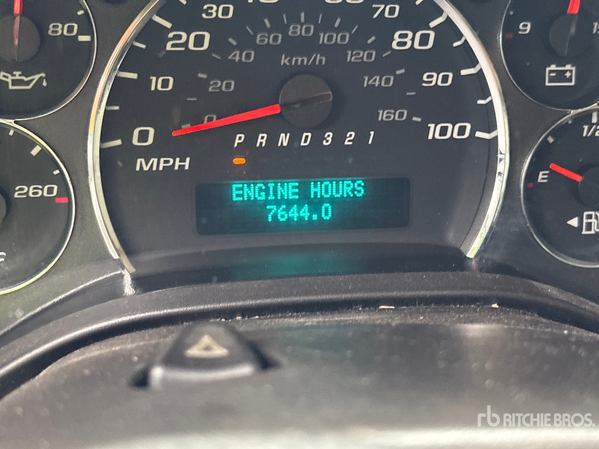 2010 Chevrolet EXPRESS 1500