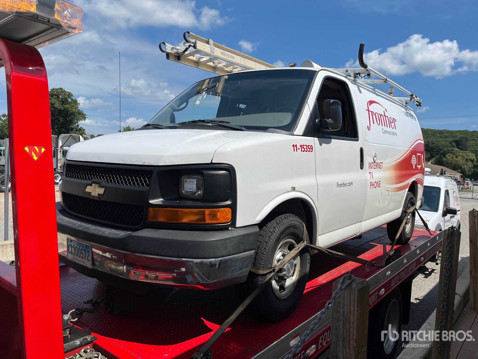 2014 Chevrolet EXPRESS 2500