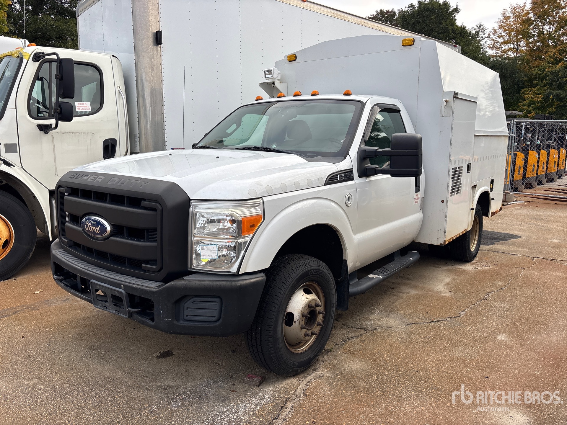 2011 Ford F-350