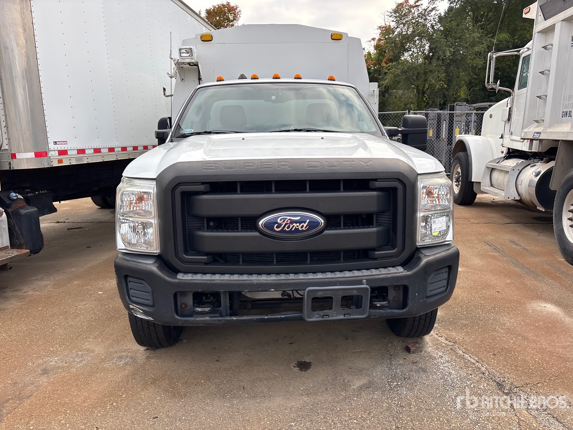 2011 Ford F-350
