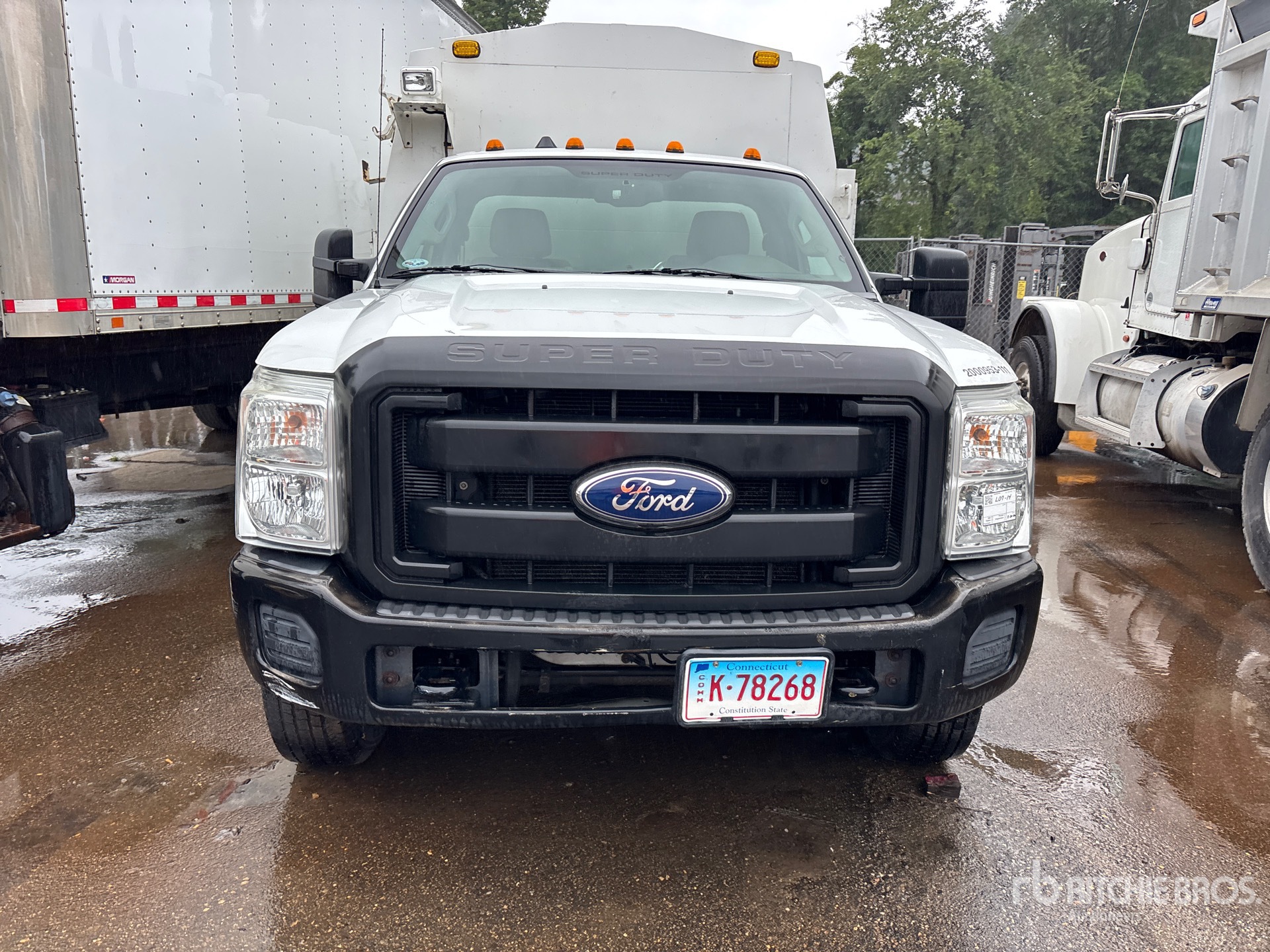 2011 Ford F-350