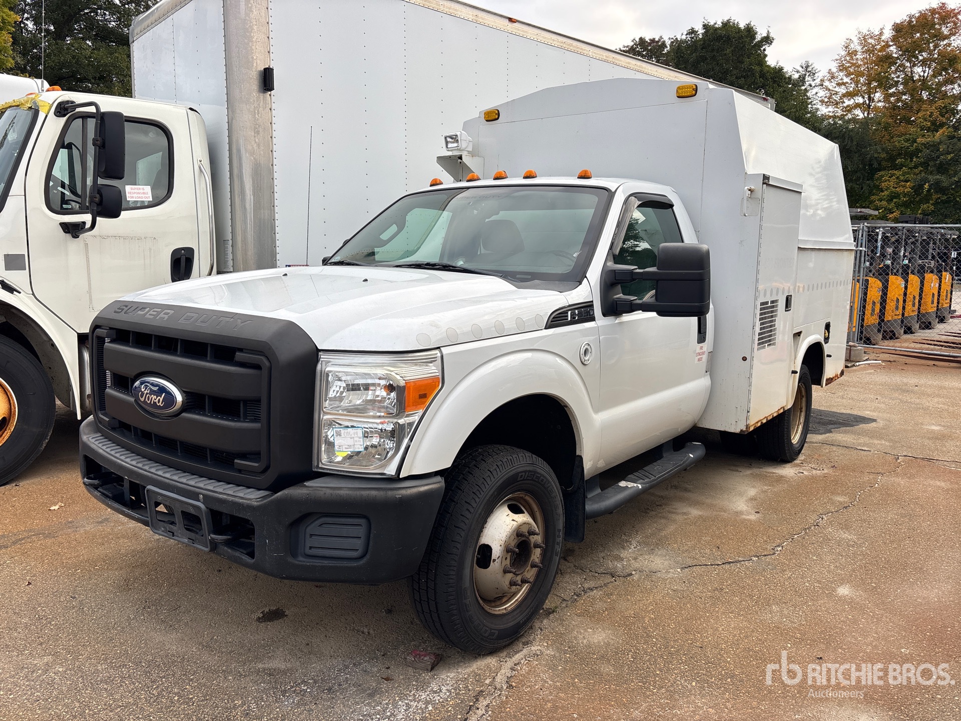 2011 Ford F-350