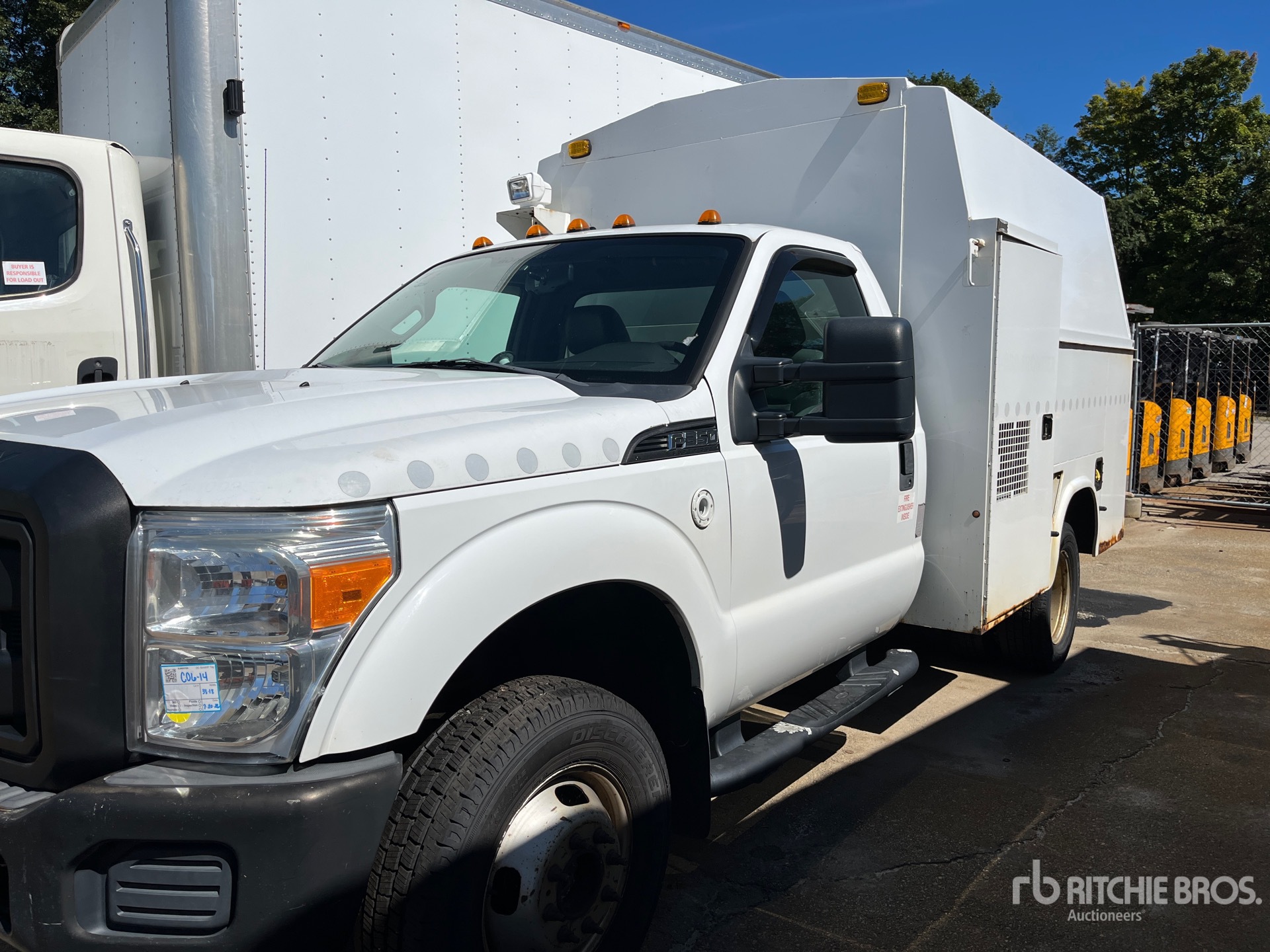 2011 Ford F-350