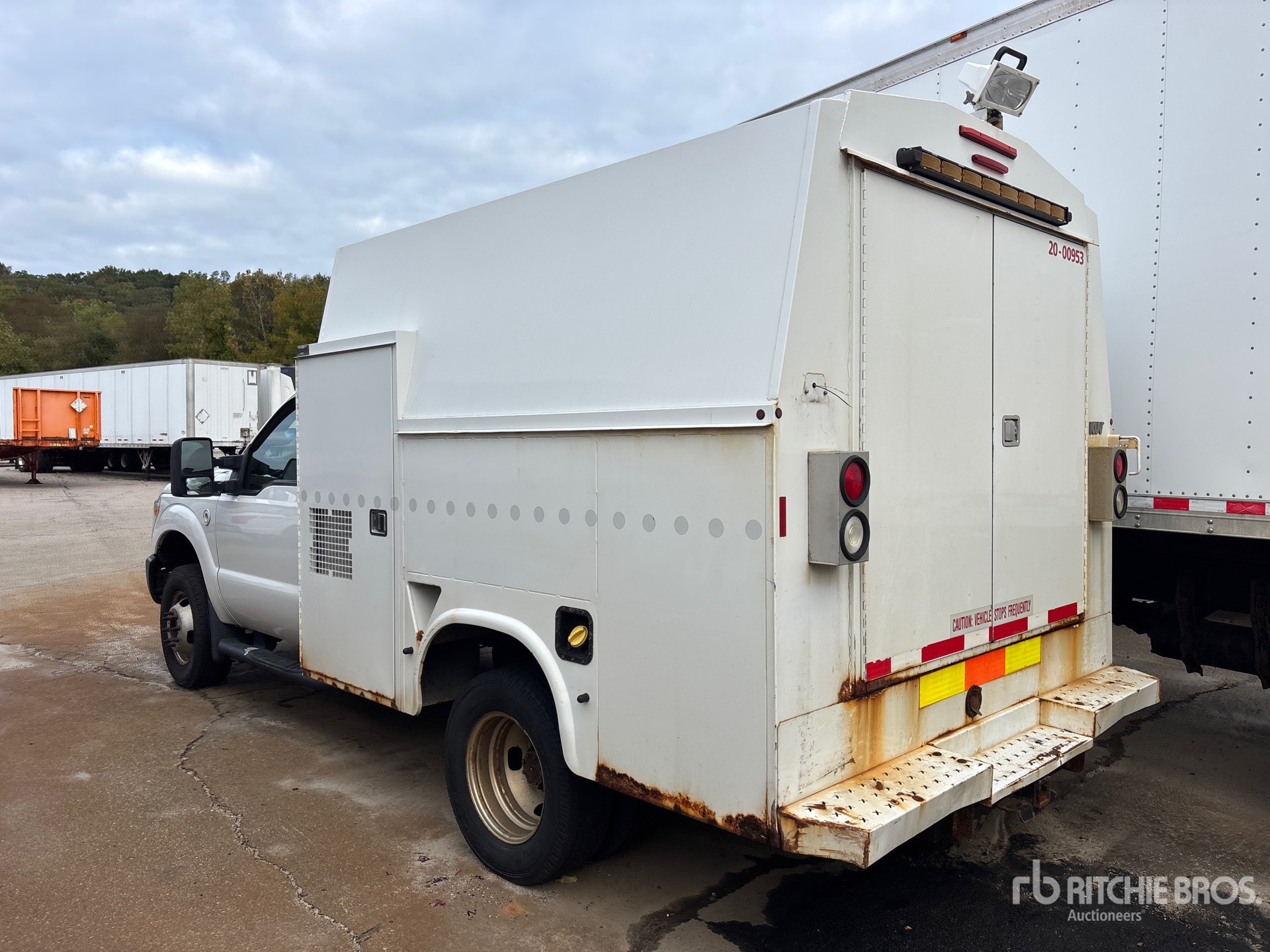2011 Ford F-350
