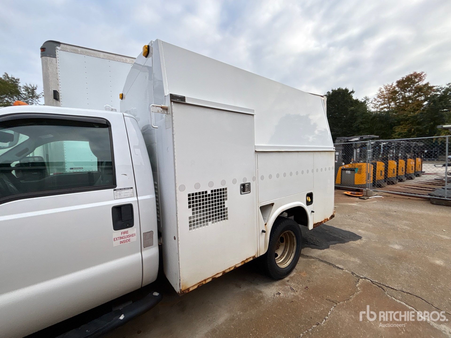 2011 Ford F-350