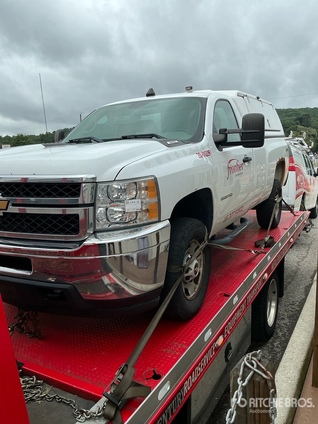 2012 Chevrolet SILVERADO 2500H