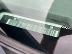 General Appearance with Frame Stamp Serial Number/VIN Photo