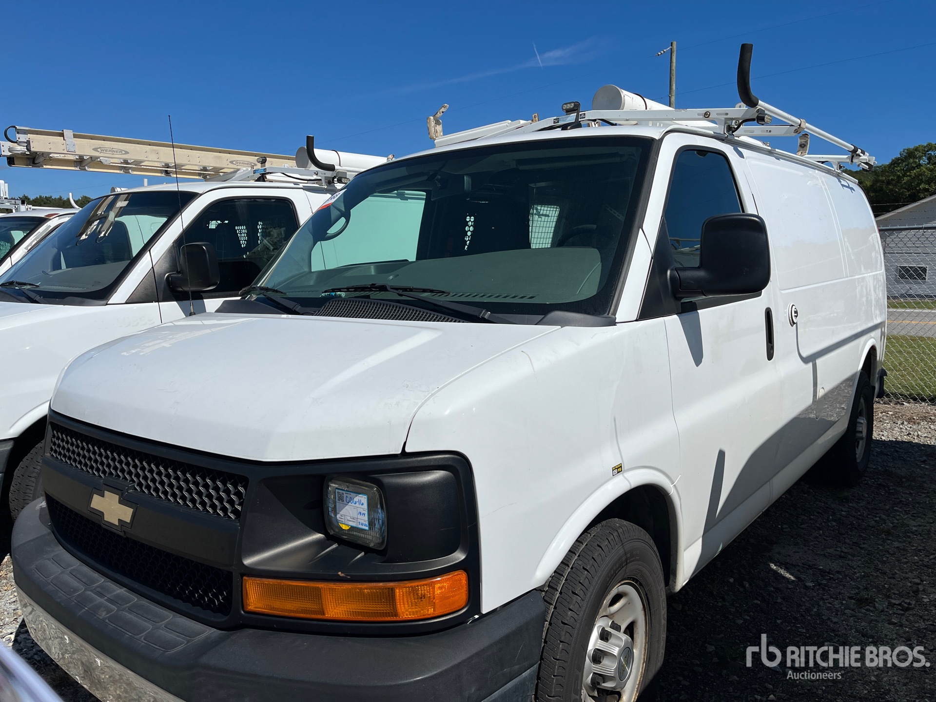 2014 Chevrolet EXPRESS 2500