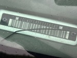 General Appearance with Frame Stamp Serial Number/VIN Photo