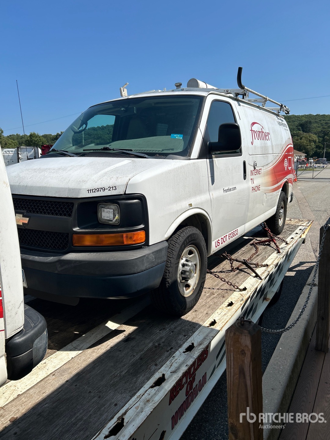 2013 Chevrolet EXPRESS 2500