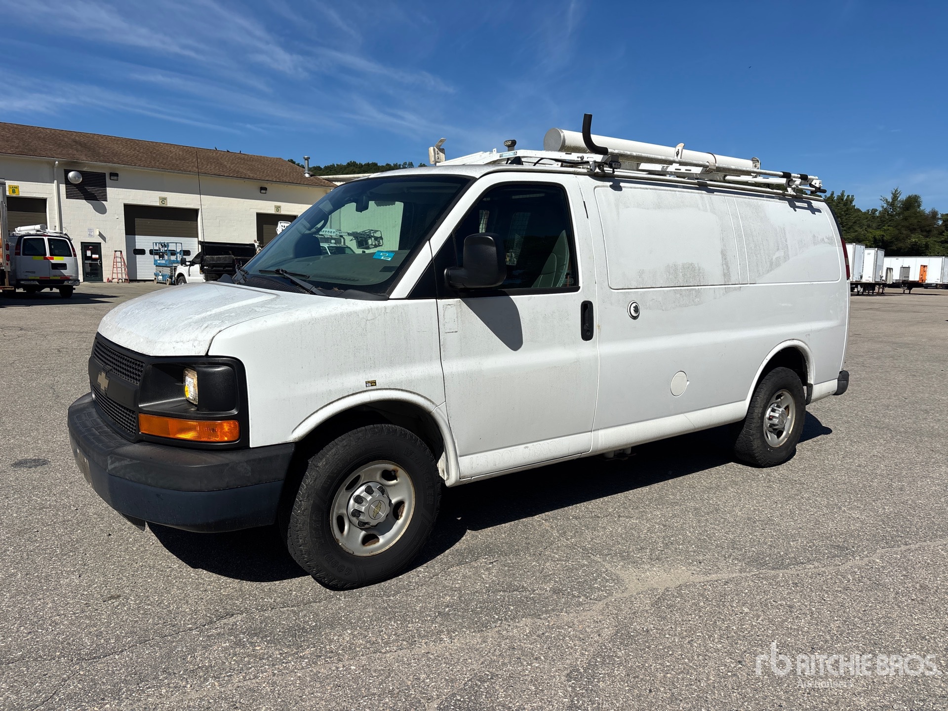 Photo of 2013 Chevrolet EXPRESS 2500