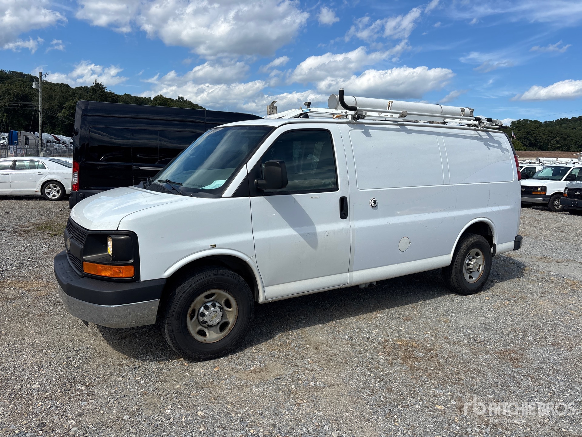 Photo of 2014 Chevrolet EXPRESS 2500