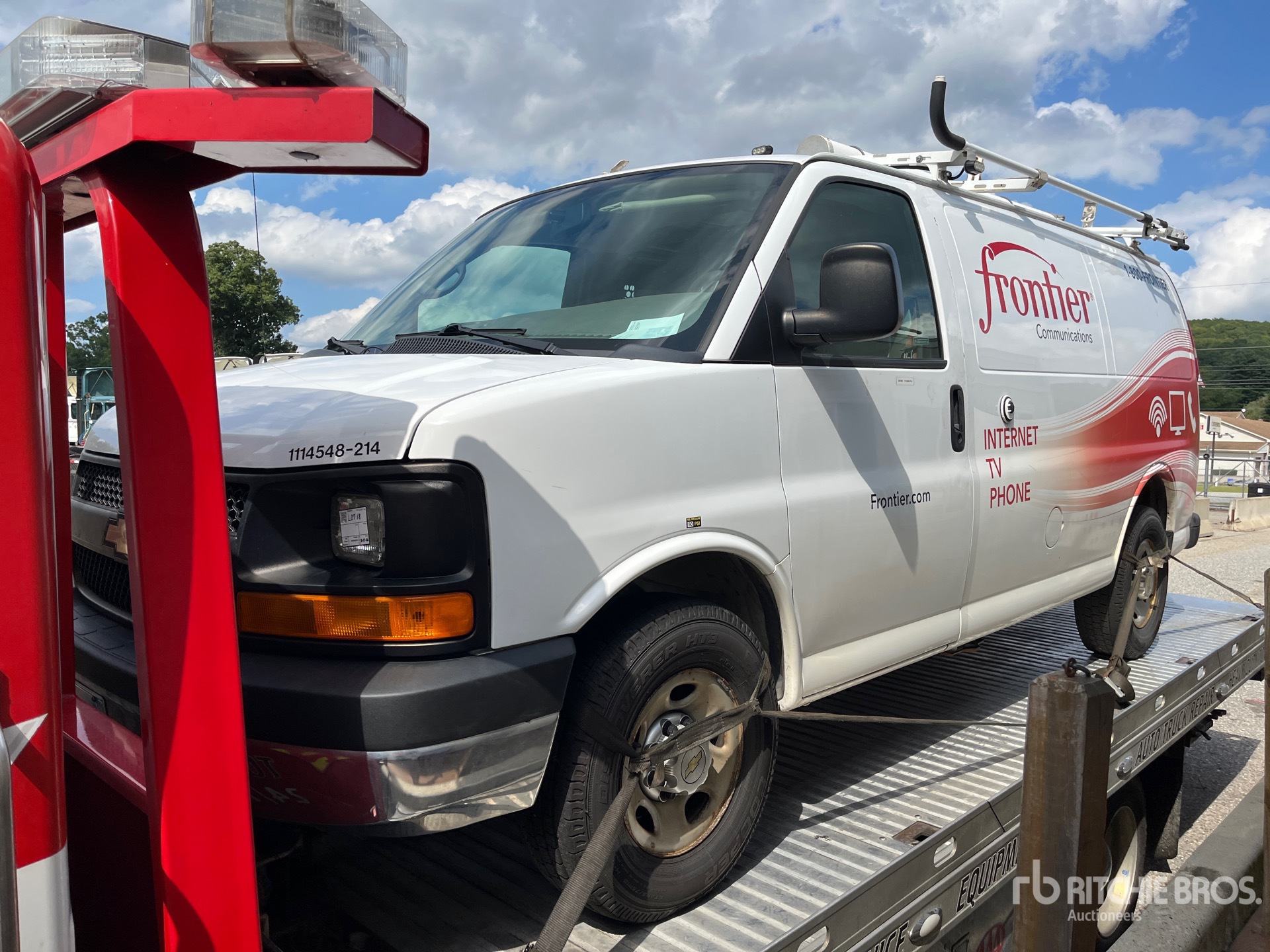 2014 Chevrolet EXPRESS 2500