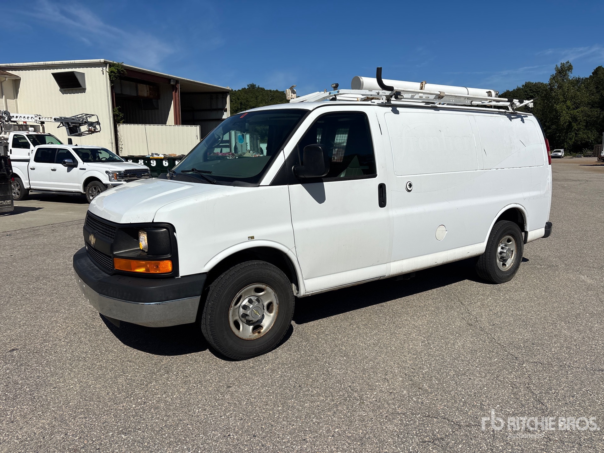 Photo of 2014 Chevrolet EXPRESS 2500