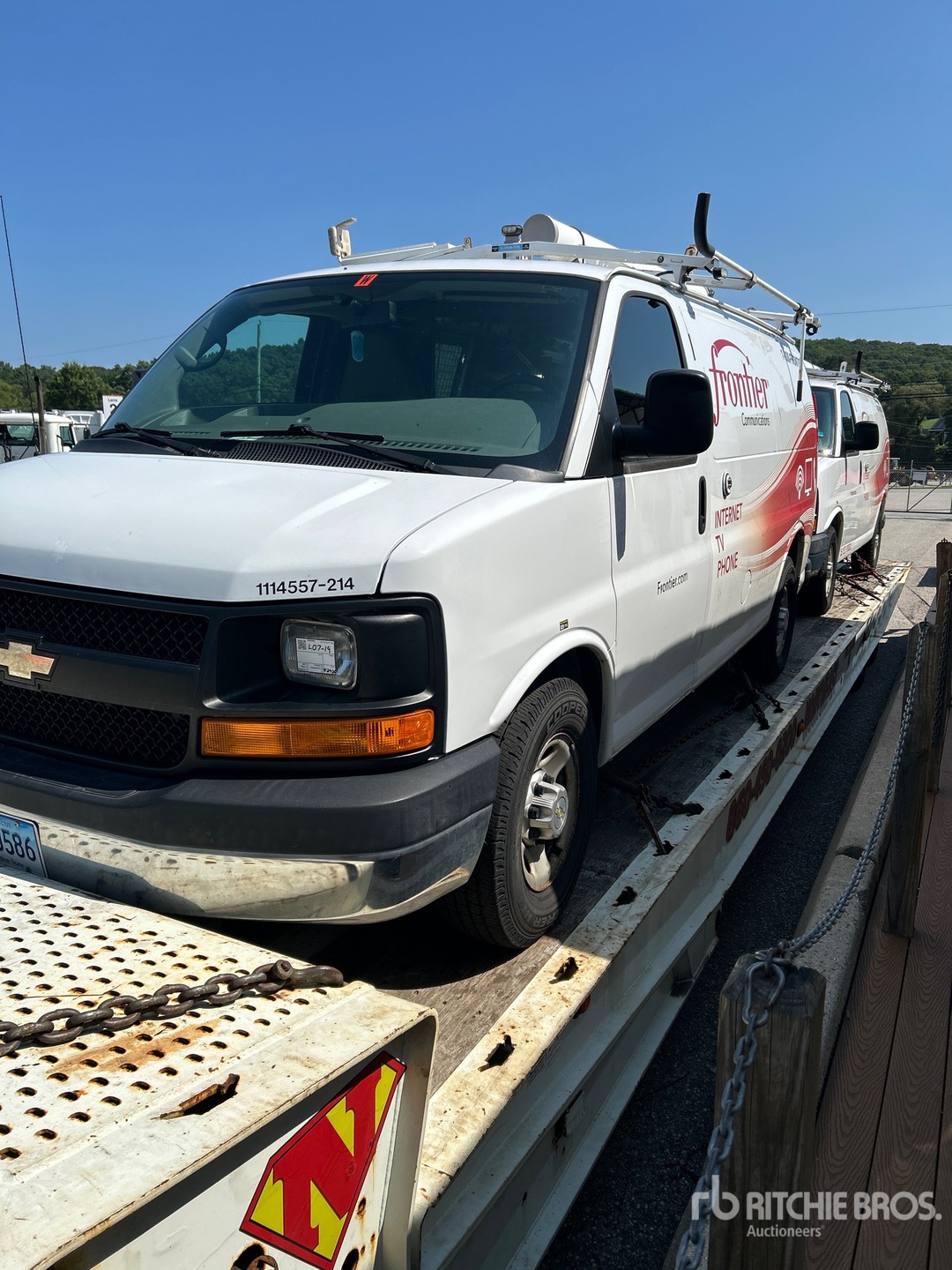 2014 Chevrolet EXPRESS 2500