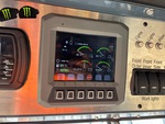 Control Station with Warning Lights