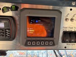 Control Station with Engine Oil Pressure
