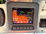 Control Station with Gauges