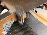 Chassis with Chassis to Arm Pins