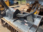 Hydraulics with Auxiliary Hydraulic Plumbing