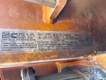 Engine with Emission Label