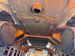 Chassis with Belly Pans