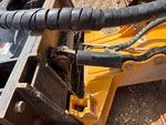 Hydraulics with Bucket Tilt Cylinders