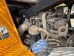 Engine with Fuel Leaks