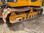 Undercarriage with Roller Frames