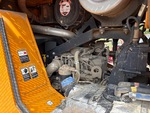 Engine with Engine - Left Side