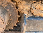 Undercarriage with Right Sprocket