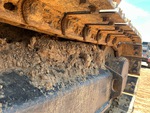 Undercarriage with Left Track Links